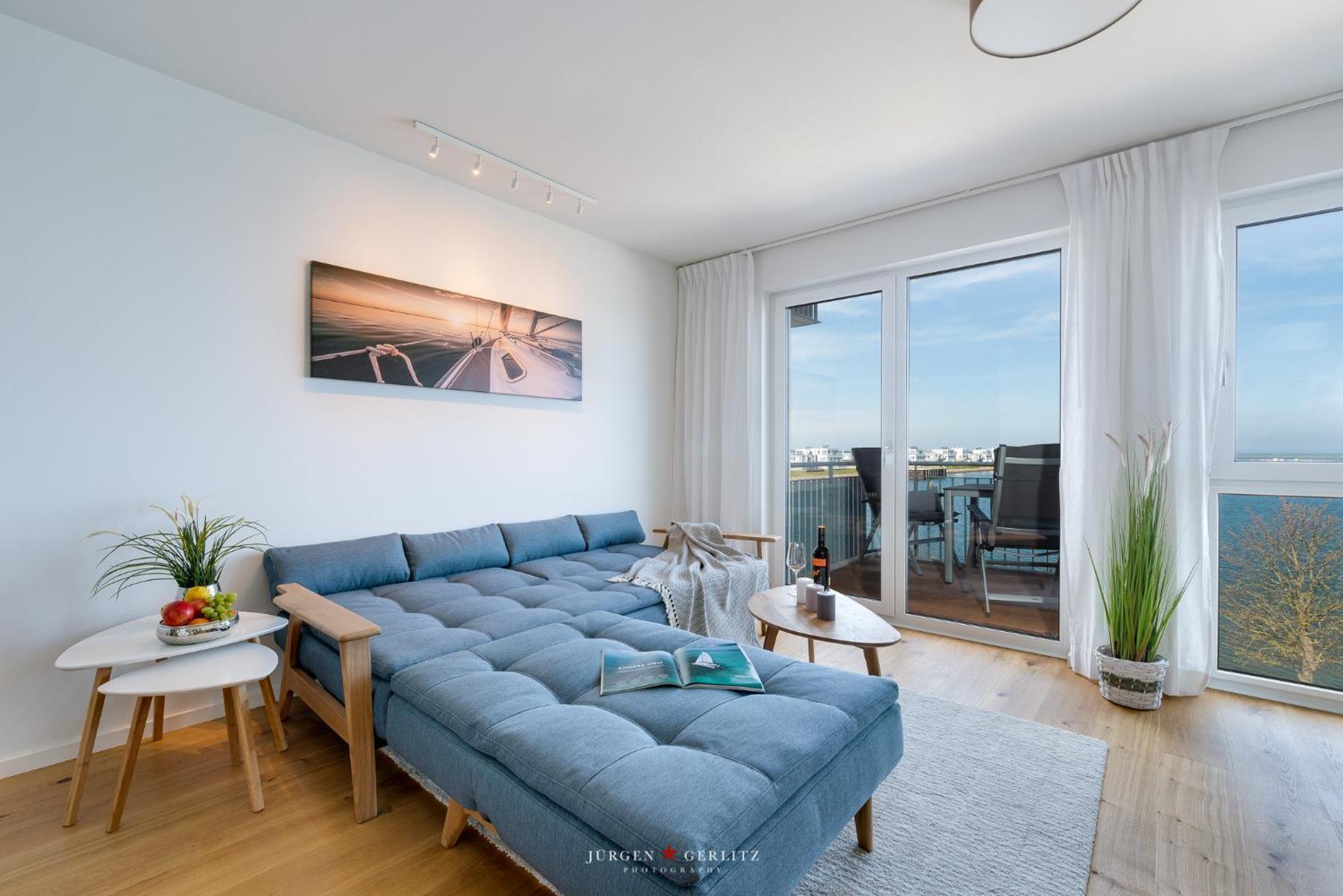 Marina Sunset West Olpenitz Exterior foto