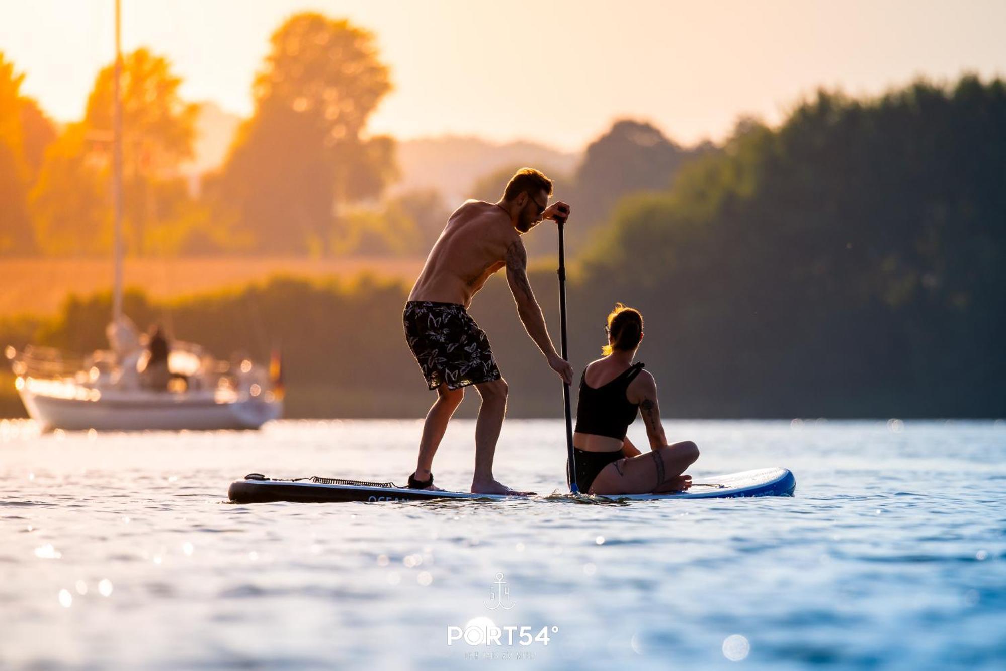Marina Sunset West Olpenitz Exterior foto