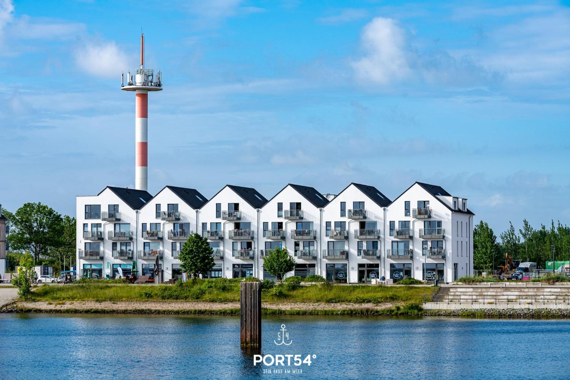 Marina Sunset West Olpenitz Exterior foto
