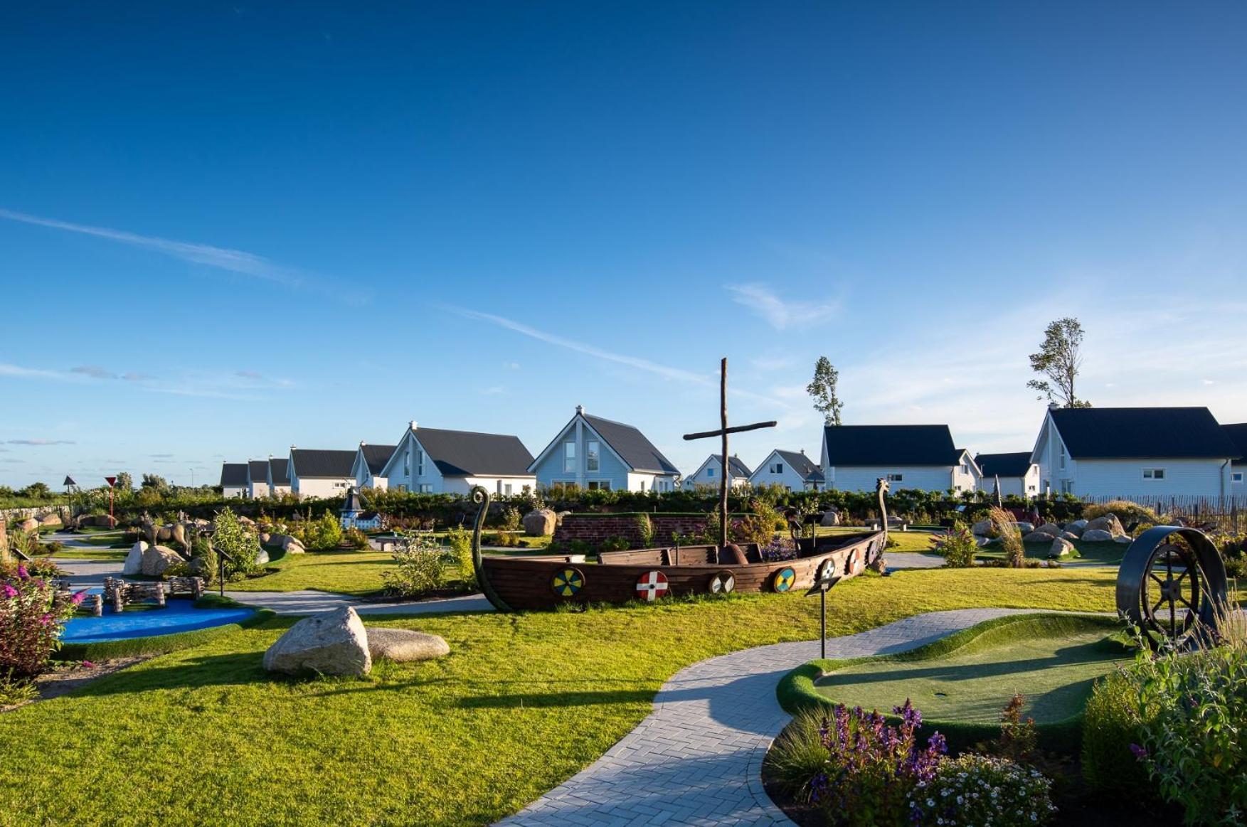 Marina Sunset West Olpenitz Exterior foto